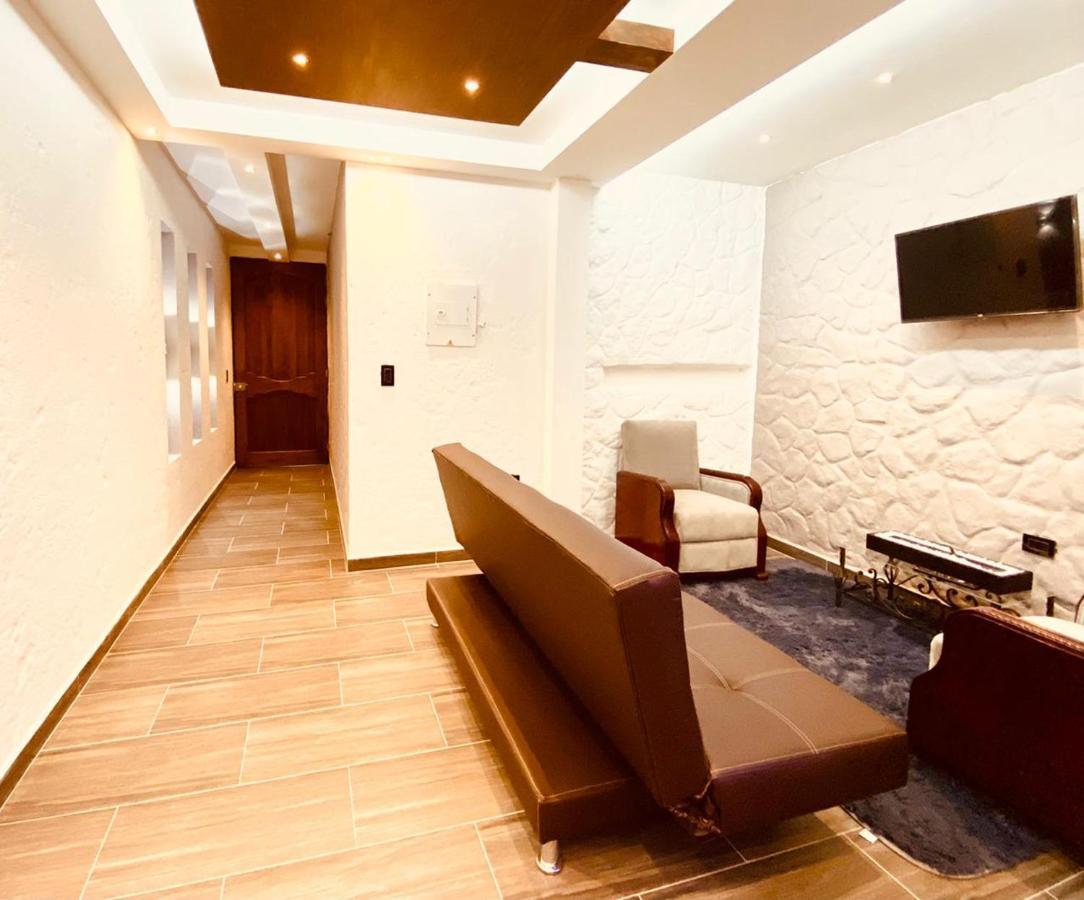 Apartamento Turistico Jardin Antioquia מראה חיצוני תמונה