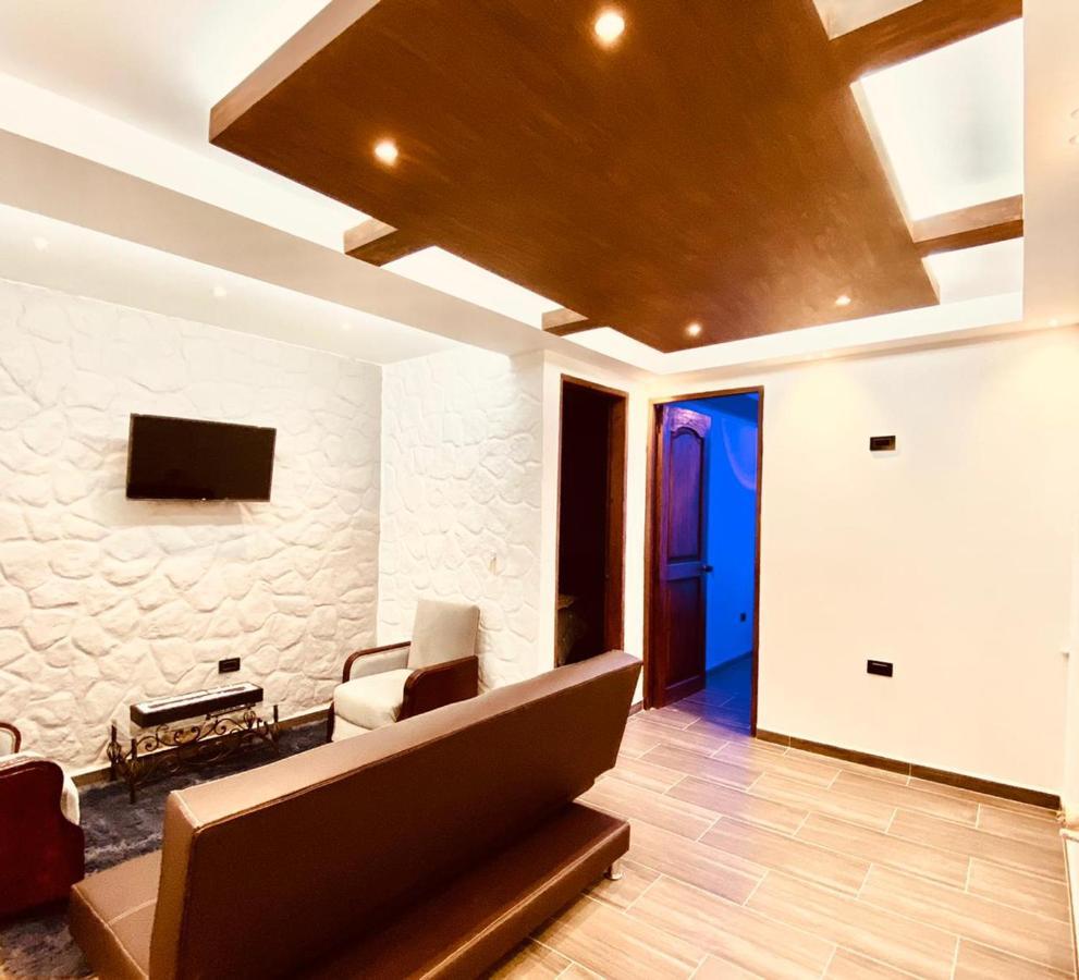 Apartamento Turistico Jardin Antioquia מראה חיצוני תמונה
