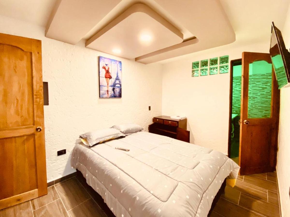 Apartamento Turistico Jardin Antioquia מראה חיצוני תמונה