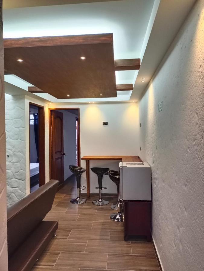 Apartamento Turistico Jardin Antioquia מראה חיצוני תמונה