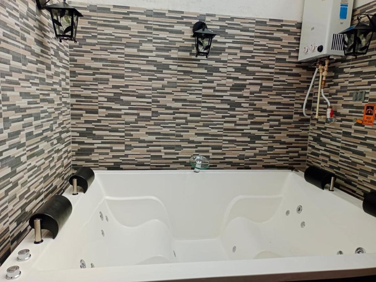 Apartamento Turistico Jardin Antioquia מראה חיצוני תמונה