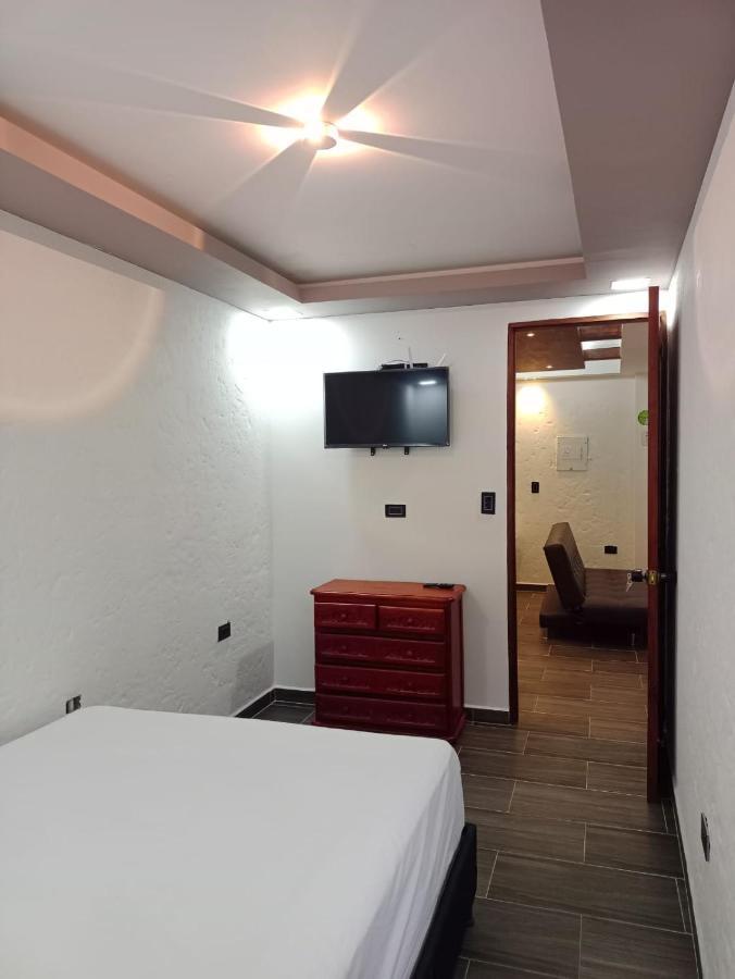 Apartamento Turistico Jardin Antioquia מראה חיצוני תמונה