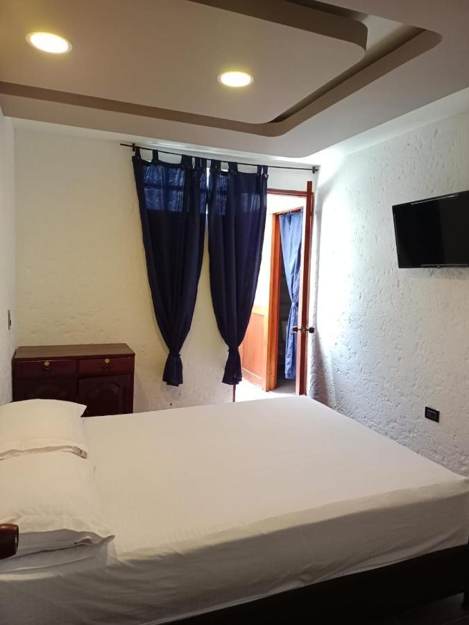 Apartamento Turistico Jardin Antioquia מראה חיצוני תמונה