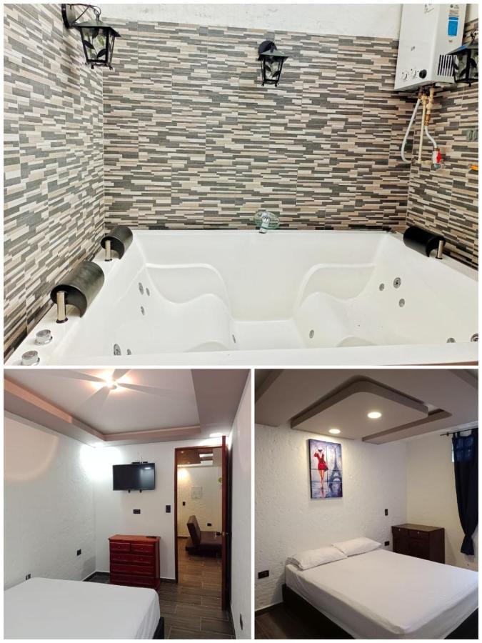 Apartamento Turistico Jardin Antioquia מראה חיצוני תמונה